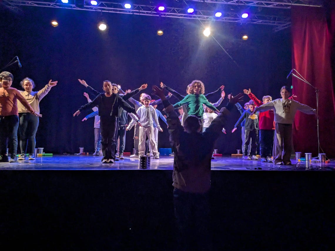 ARTS Fiesta – Lille3000 : quand la danse, la musique et les langues se rencontrent