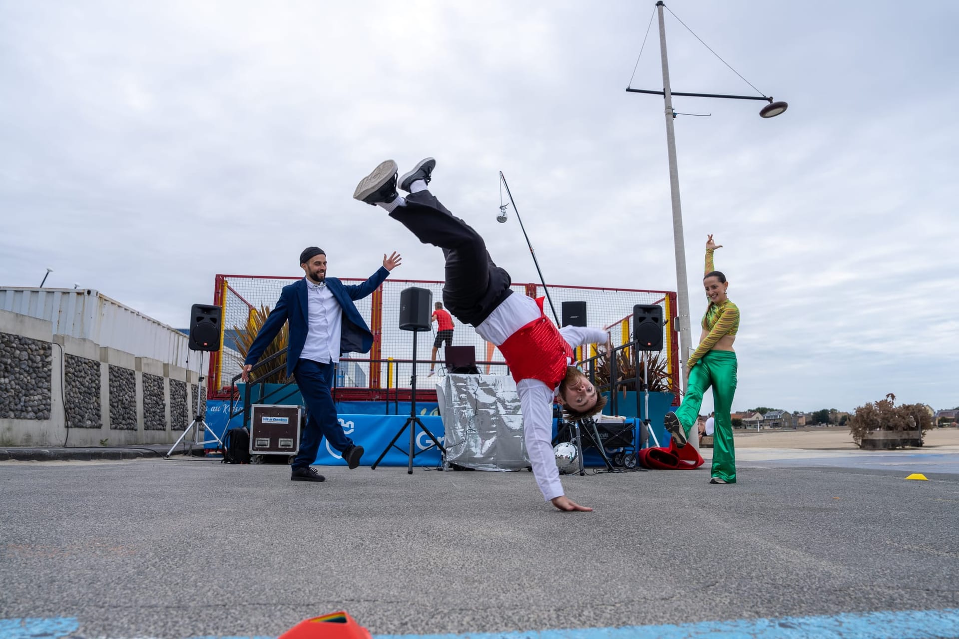 DANCEFLOOR MOBILE
